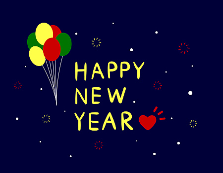 圣诞节快乐 2018新的一年（图ZMTAwMzUzODI4） - 字体/字形 - 站酷设计师corda原创素材 - 站酷ZCOOL