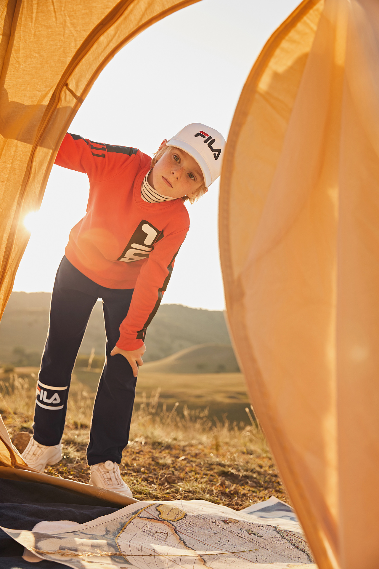 FILA kids秋冬形象片（二）梦想之地（图ZMjY0Nzg1NzA0） - 人像摄影 - 站酷设计师iTKO原创素材 - 站酷ZCOOL