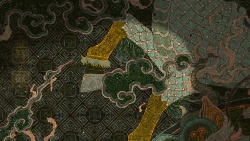 整点玄学۞﹏﹏作画祈福﹏﹏۞（图ZMjU5MDcyNzQ0） - 商业插画 - 站酷设计师释开达原创素材 - 站酷ZCOOL