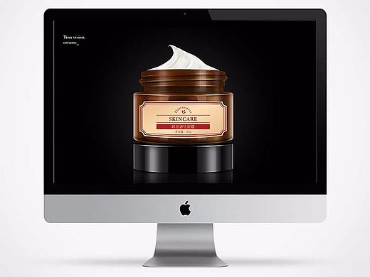 精修化妆品（个人主页-ZMzA2MjIzMDQ=） - 修图/后期 - 站酷设计师杨意外原创素材 - 站酷ZCOOL