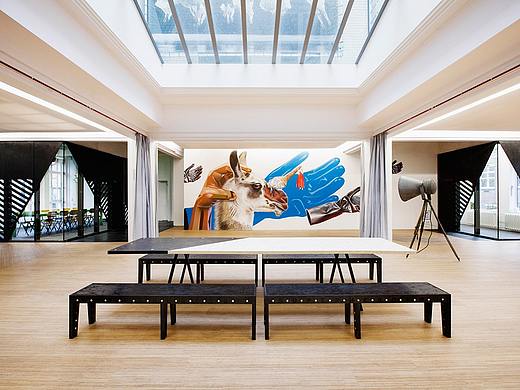 超级英雄奇妙办公室-荷兰（个人主页-ZMTA3NjI4MA==） - 多领域 - 站酷设计师装修的绚丽人生原创素材 - 站酷ZCOOL