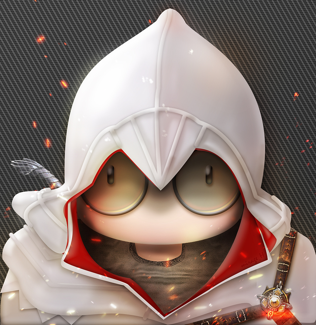 头像一对儿~（图ZMTMxNTI5OTUy） - 图案 - 站酷设计师_黄小邪原创素材 - 站酷ZCOOL