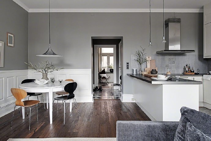 餐厅设计（图ZMTQxODQ3NTA0） - 家装设计 - 站酷设计师设计师小悉原创素材 - 站酷ZCOOL