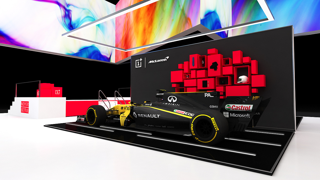 ONEPLUS——1+手机@CHINAJOY(图ZMjgwMDU3MTIw) - 展陈设计 - 站酷设计师bj007here原创素材 - 站酷ZCOOL