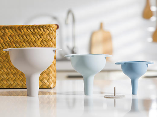 《催泪》| 漏斗 | 厨具