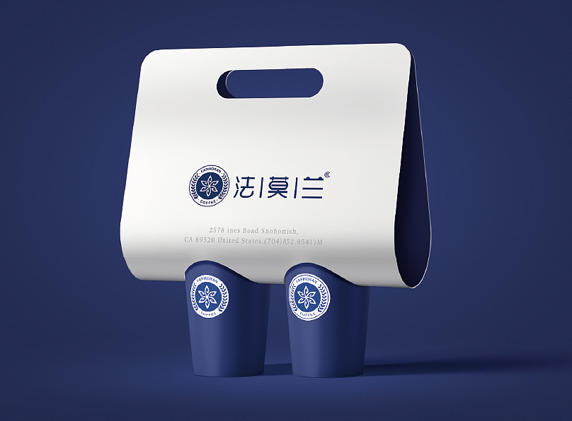 咖啡加盟宣传手册（图ZMjc5NDQ2MzM2） - 品牌 - 站酷设计师辛巳季秋原创素材 - 站酷ZCOOL