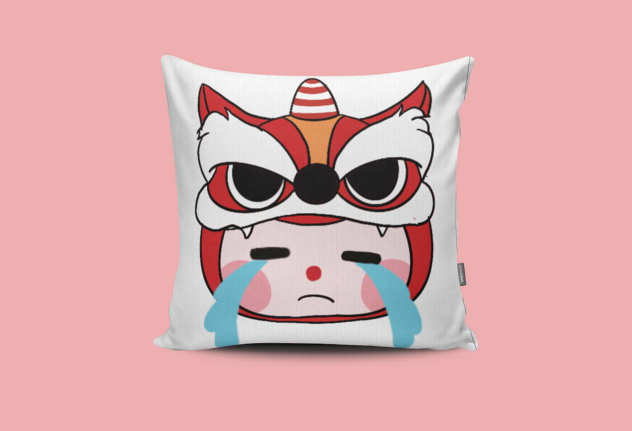 无事发生 舞狮文创