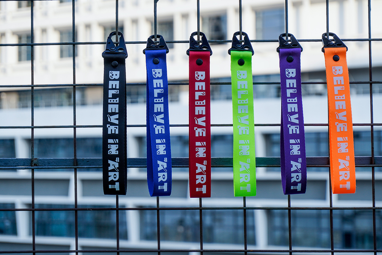 2021深圳大学艺术学部迎新礼包 Believe In Art