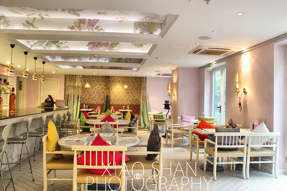 建筑室内空间摄影