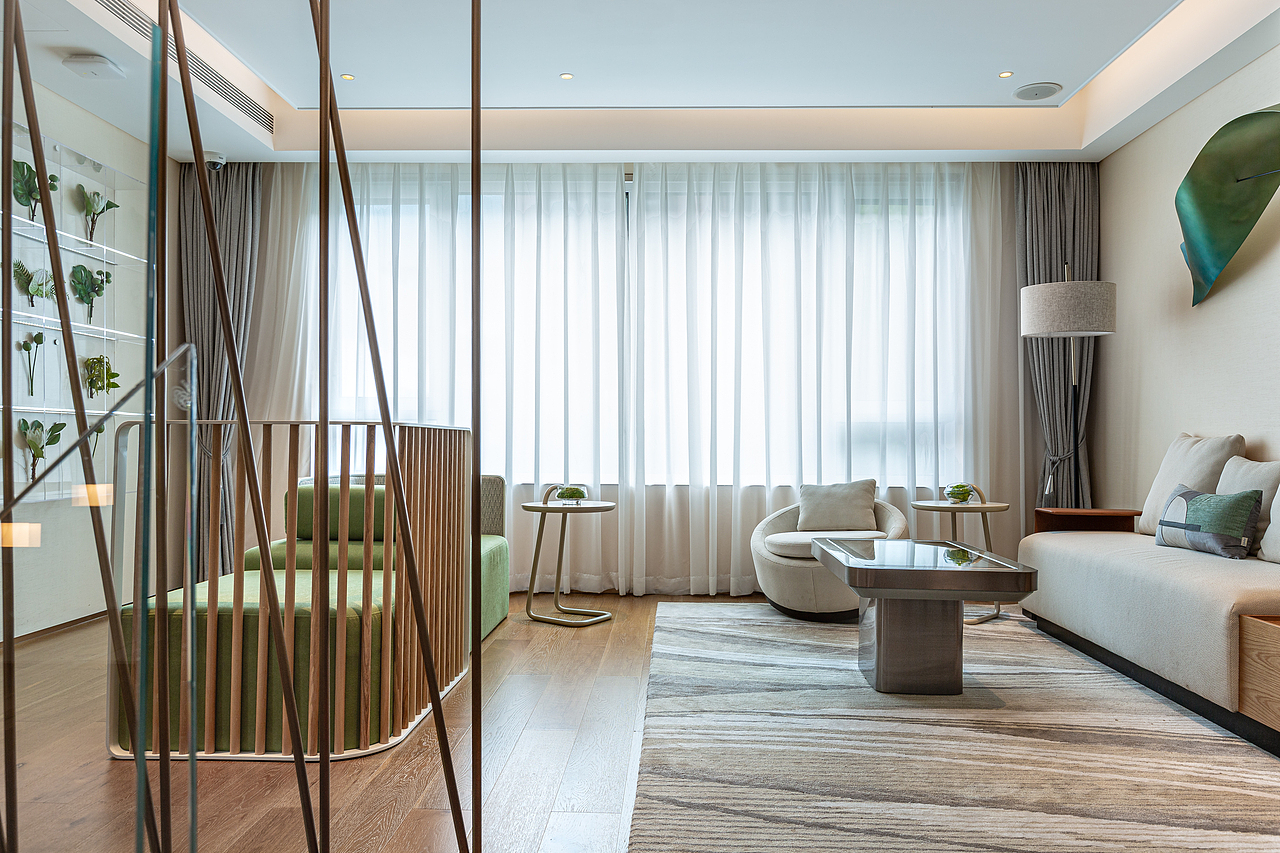 天津中粮地产小型别墅样板间（图ZMjM5Mzg5NjA4） - 环境/建筑摄影 - 站酷设计师摄影师Fandy原创素材 - 站酷ZCOOL