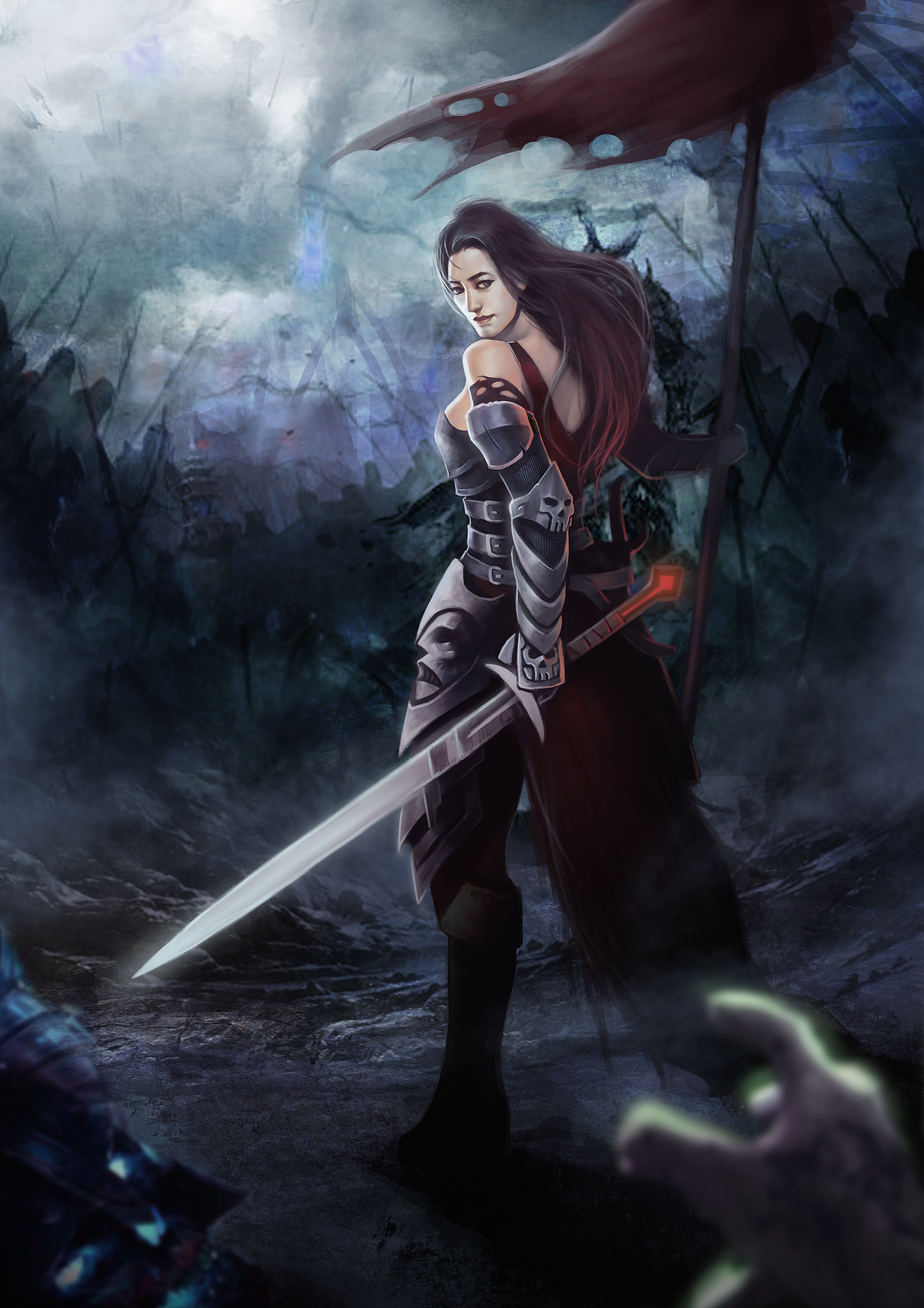 很久以前的一些奇怪涂鸦（图ZMTc5NzQ3MzM2） - 创作习作 - 站酷设计师奔跑的洋葱君原创素材 - 站酷ZCOOL