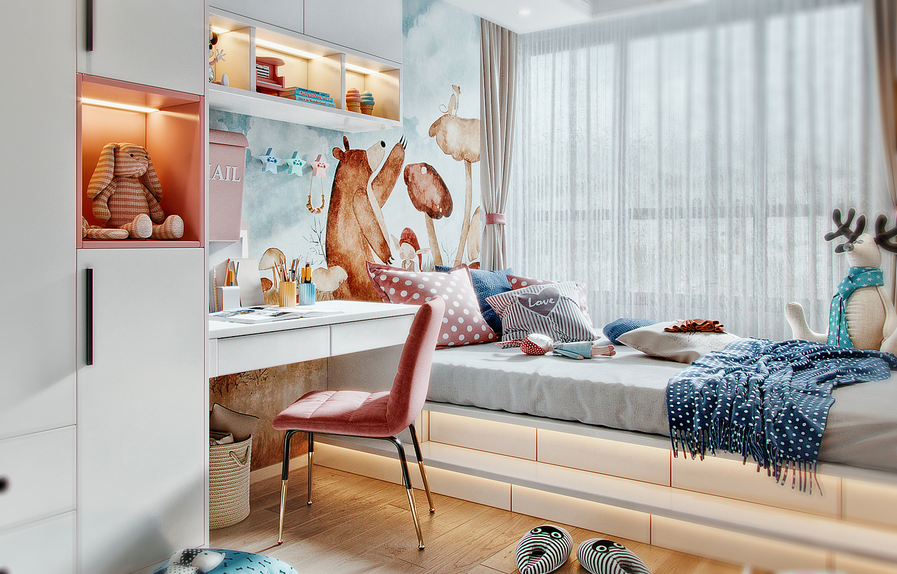 现代风格家装合集