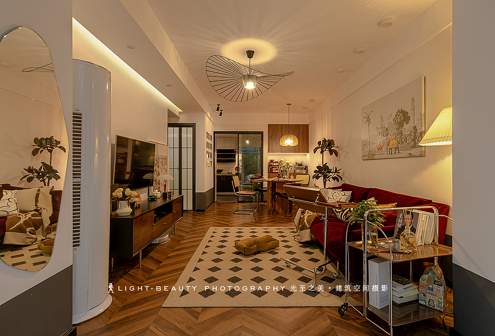光至之美 x 私宅摄影作品 | 万科四季花园