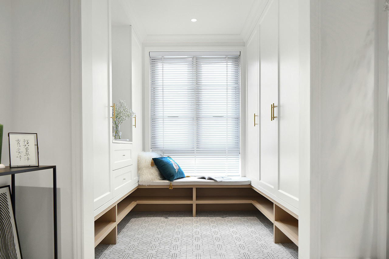 现代风格家装设计