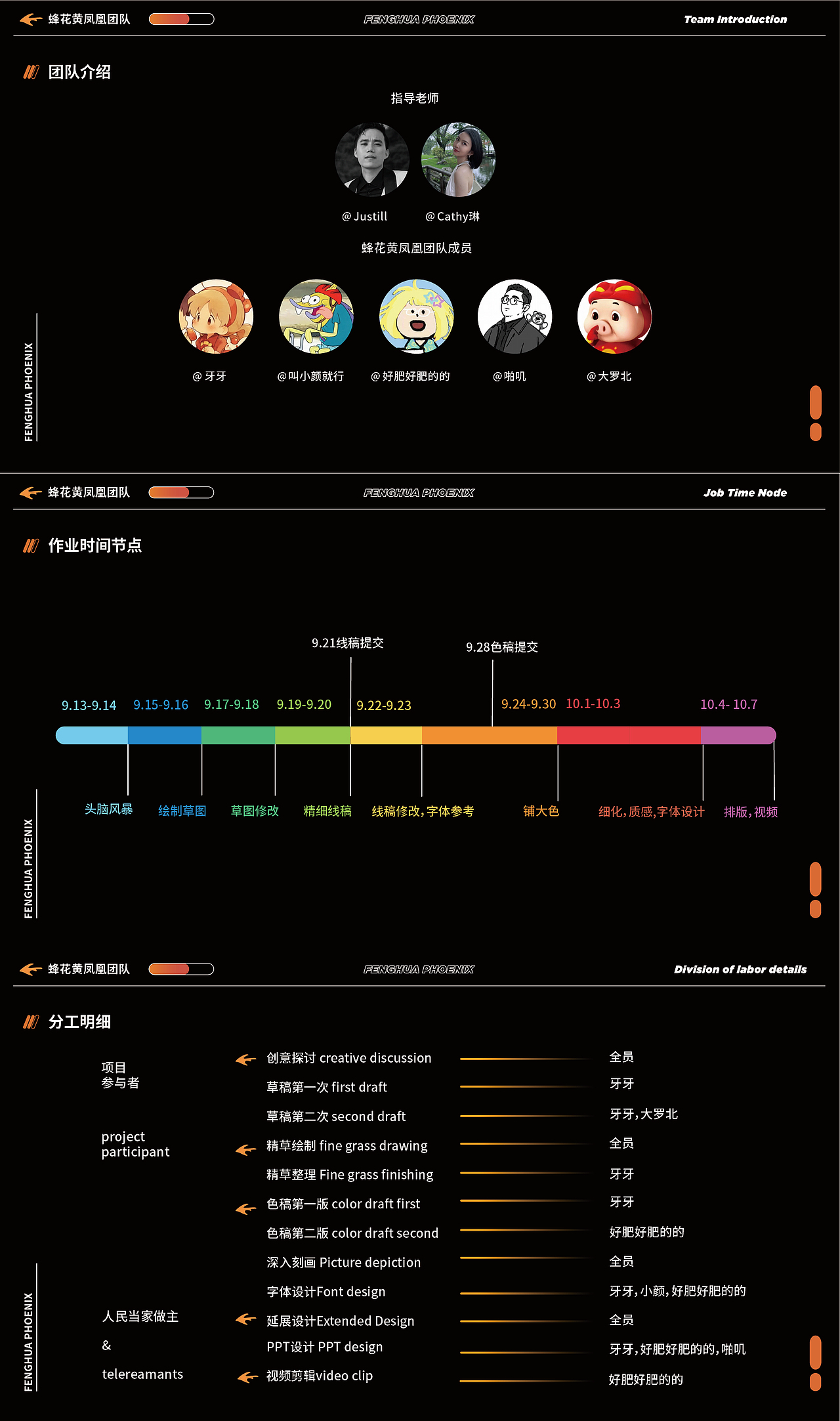 百鸟朝凤 物种来袭（图ZMzUyNTM3NTYw） - 商业插画 - 站酷设计师牙牙乐Yaya原创素材 - 站酷ZCOOL