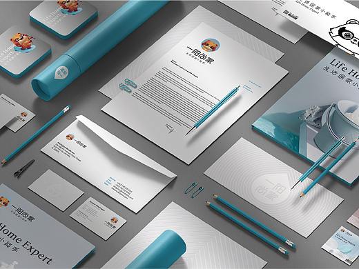 杭州优迪 × 一阳尚家【品牌视觉升级分享】