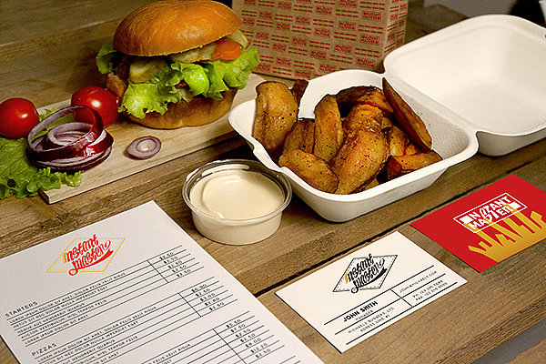 INSTANT MASTER 视觉设计（图ZNDA0NzE2MjQ=） - 品牌 - 站酷设计师杨晌午原创素材 - 站酷ZCOOL