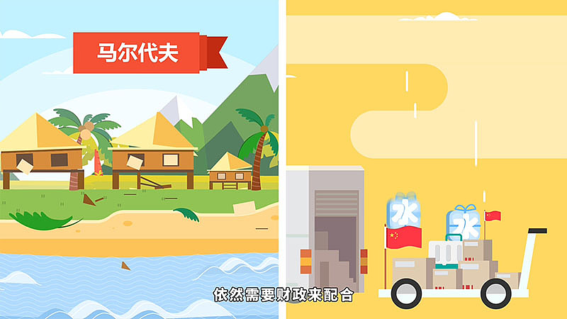 大国财政（图ZOTk1MTI2MDQ=） - Motion Graphic - 站酷设计师一特动画原创素材 - 站酷ZCOOL