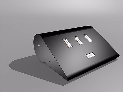 COOV HUB K4 产品设计（个人主页-ZMjcyNTQ3MDA=） - 电子产品 - 站酷设计师闲生原创素材 - 站酷ZCOOL