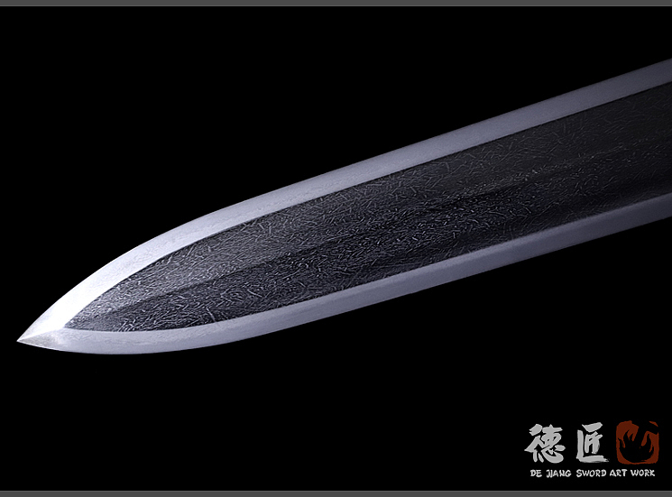 德匠堂宝剑-龙泉刀剑-极品昆吾剑-孤品(ljg-2836)