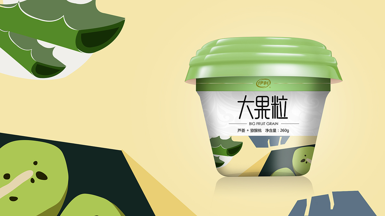 酸奶包装设计（图ZMTA4NTk1NzYw） - 包装 - 站酷设计师o木桃子o原创素材 - 站酷ZCOOL
