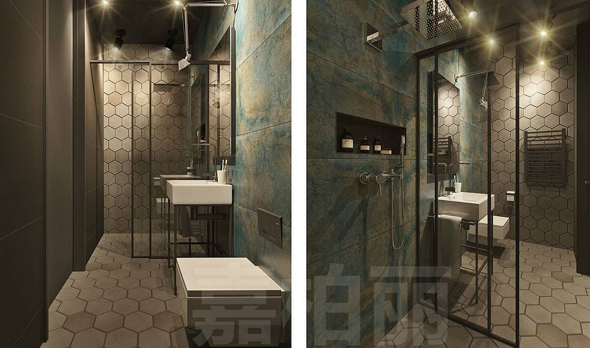 清水混凝土/外墙彩绘/——嘉柏丽艺术地坪/复古地坪（图ZNjE3MDUxMzY=） - 商业插画 - 站酷设计师仰望孤独原创素材 - 站酷ZCOOL