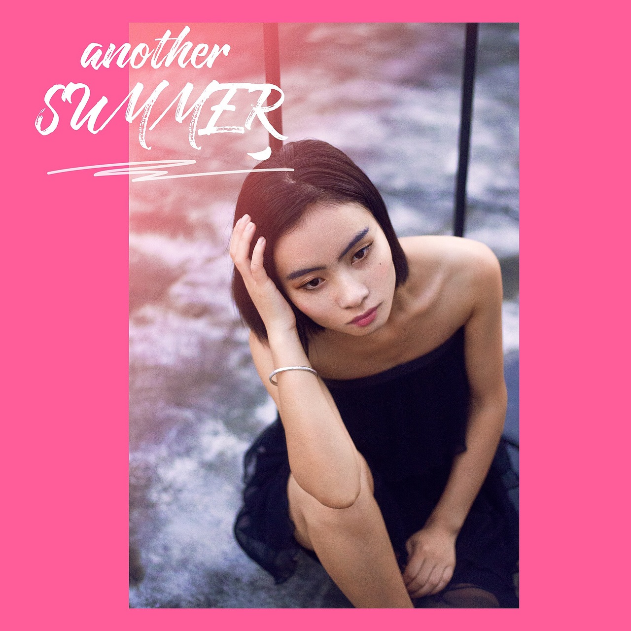 去天台拍照片～（图ZMTE5NjExNjY4） - 人像摄影 - 站酷设计师邹小琴子原创素材 - 站酷ZCOOL