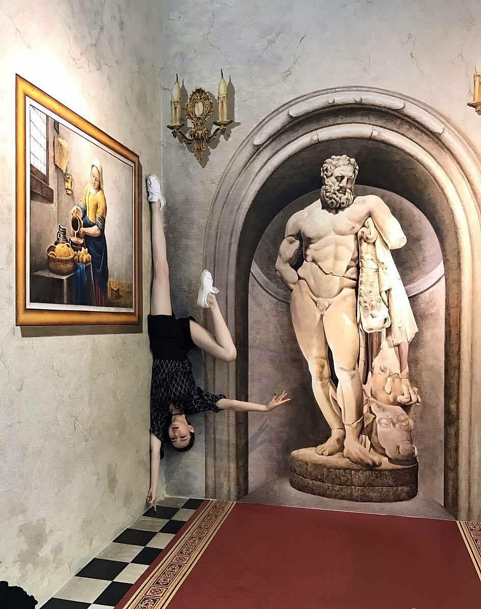 大同墙绘#大同彩绘#大同手绘墙画#大同墙体彩绘