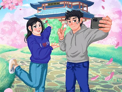 自己的作品（个人主页-ZNjU2Mzk2ODA=） - 创作习作 - 站酷设计师小力1原创素材 - 站酷ZCOOL