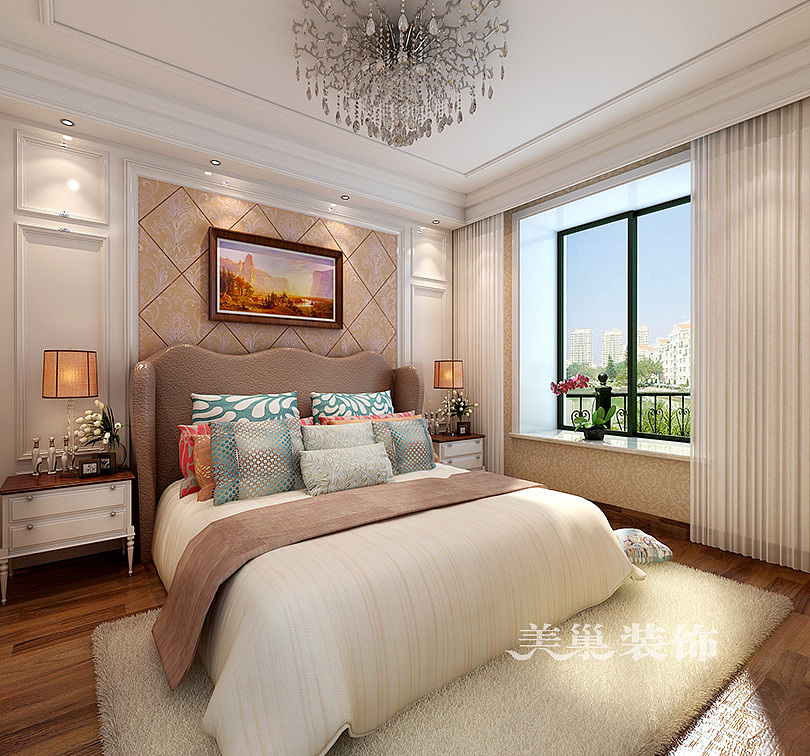 郑州理想名家83平现代简约，清新不做作（图ZMTI1MDkzMDMy） - 家装设计 - 站酷设计师美巢装饰桑敏原创素材 - 站酷ZCOOL