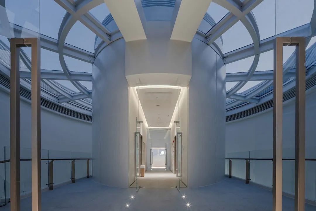 世纪水岸鸟屿浮云