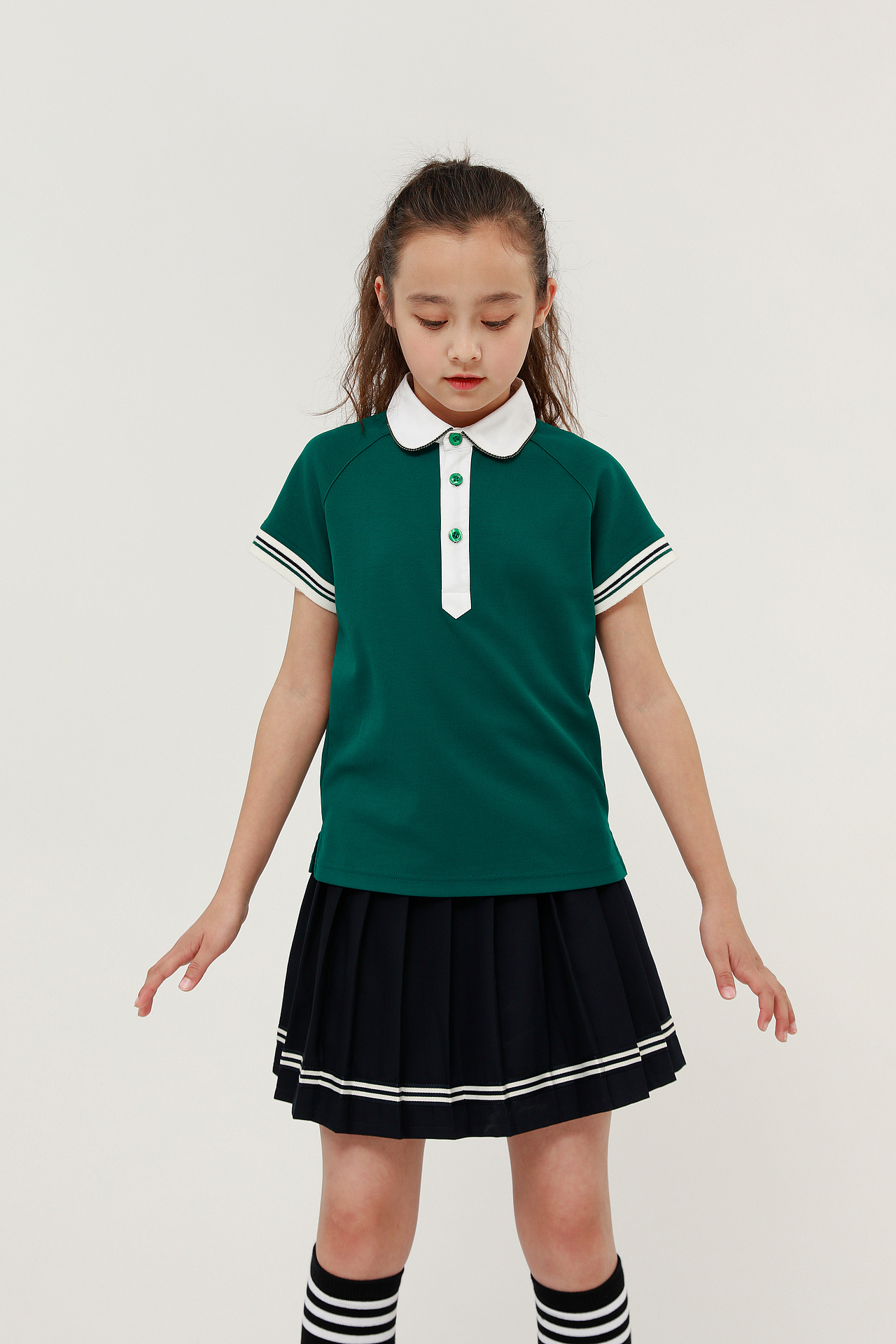 童装校服拍摄（图ZMjU5NzQ1MDk2） - 产品摄影 - 站酷设计师baron与alen原创素材 - 站酷ZCOOL