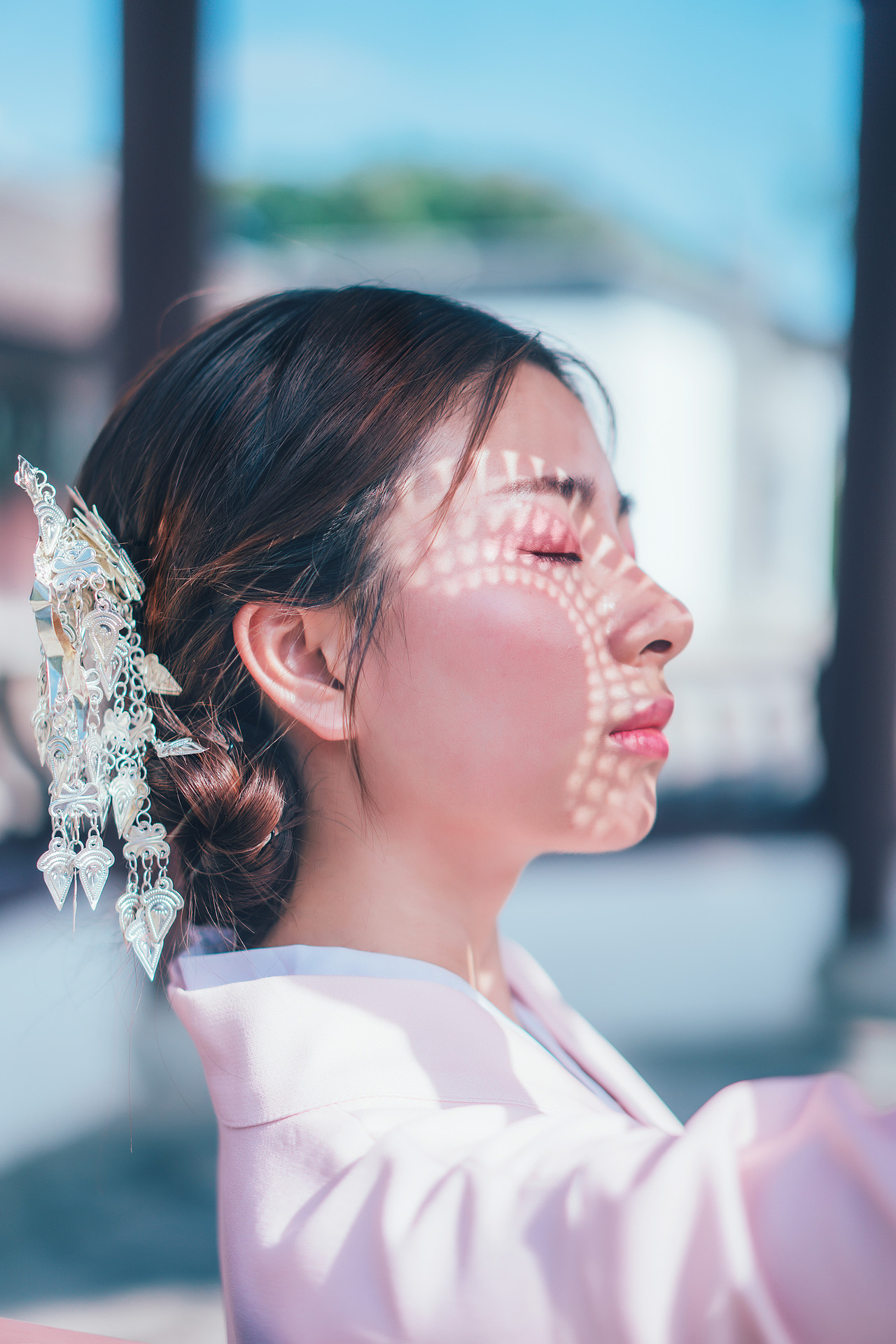 静候花开（图ZMTM5NzkwMTEy） - 人像摄影 - 站酷设计师乃桦乃乃原创素材 - 站酷ZCOOL