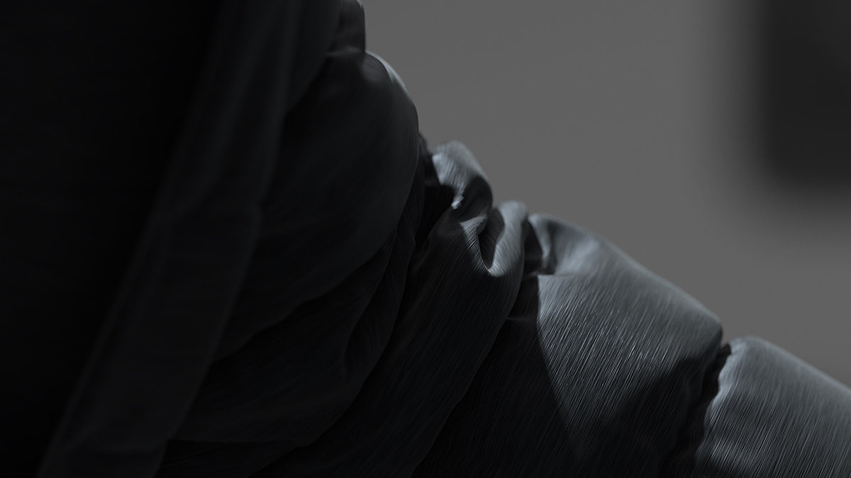 UNIQLO视觉探索-Ultra Light Down(图ZMTg0ODA4ODc2) - Motion Graphic - 站酷设计师Onesal工作室原创素材 - 站酷ZCOOL