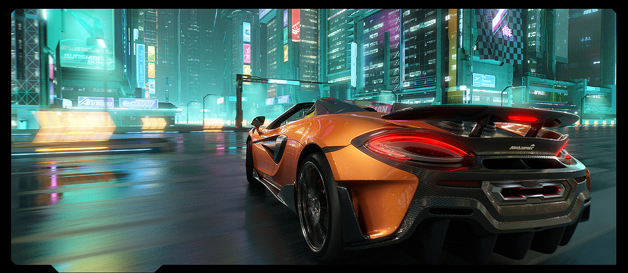 一只YIZ Showreel 2020 ~（图ZMjQ3MjQ3OTI4） - 动画/影视 - 站酷设计师一只YIZ原创素材 - 站酷ZCOOL