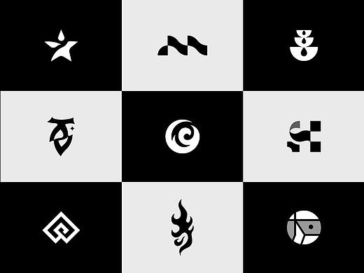 大道至简·简约LOGO100例