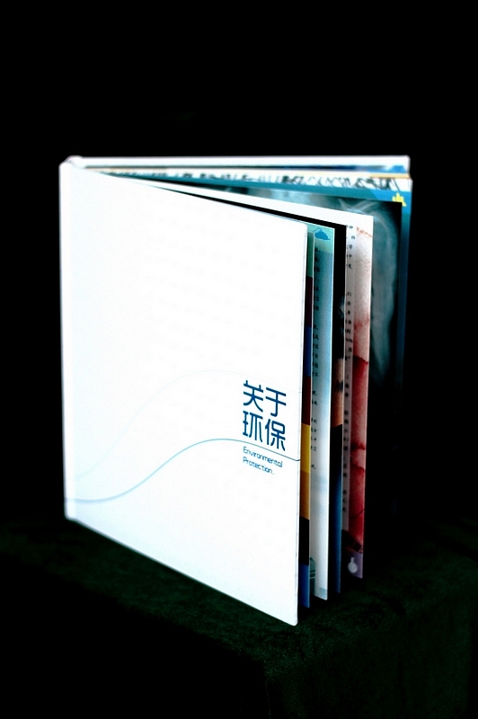 画册《关于环保》，几年前的毕业设计（图ZNDkxODEzNg==） - 其他平面 - 站酷设计师ws5236791原创素材 - 站酷ZCOOL