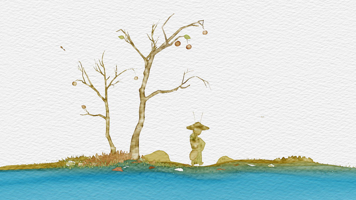 三渲二MNPR:Maya卡通/水彩渲染插件测试