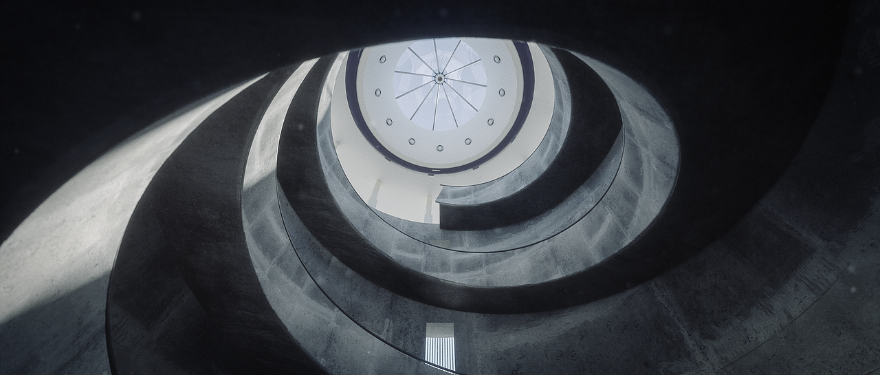 Explore Light and Shadow | 三维光影艺术短片（图ZMjMwOTcxMzky） - 建筑/空间 - 站酷设计师大雄同学啊原创素材 - 站酷ZCOOL