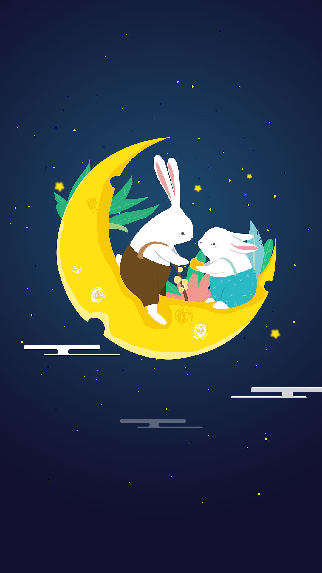 月兔.完成很久了,今天想起发一个