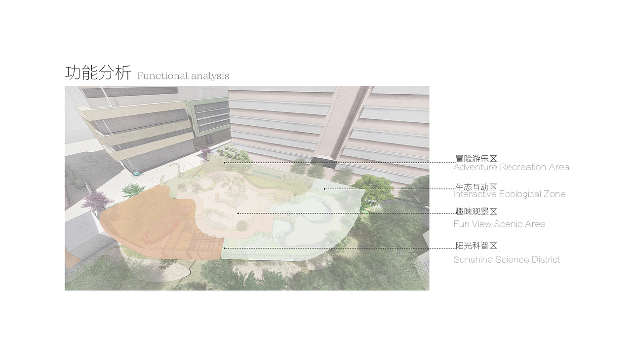 广东省第二幼儿园花园设计