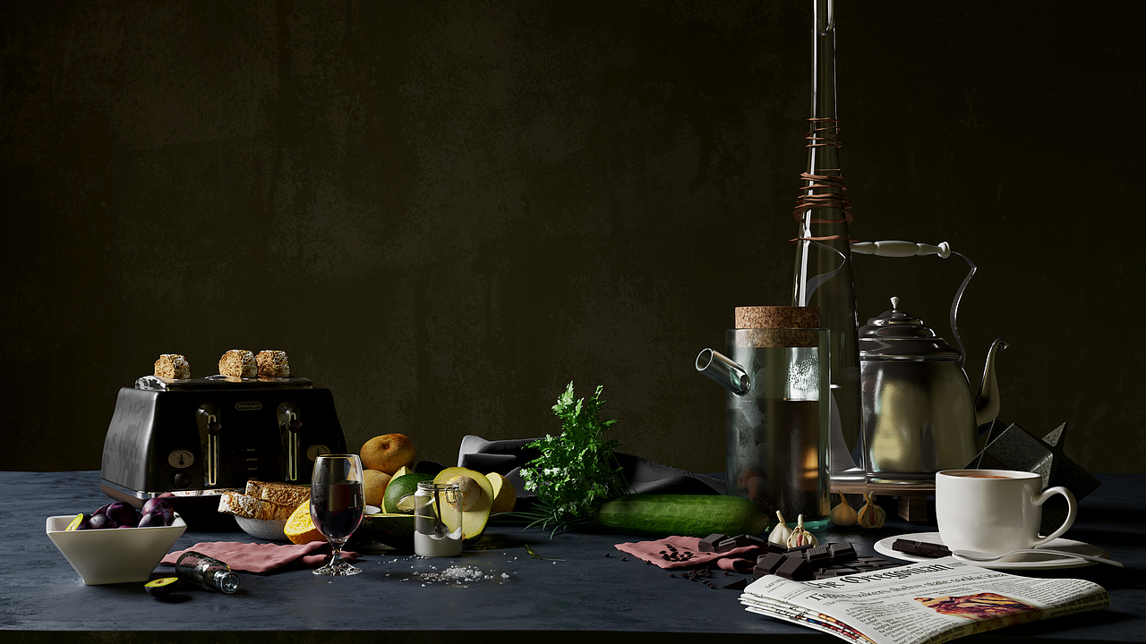 software:3dmax 2016               corona render 1.