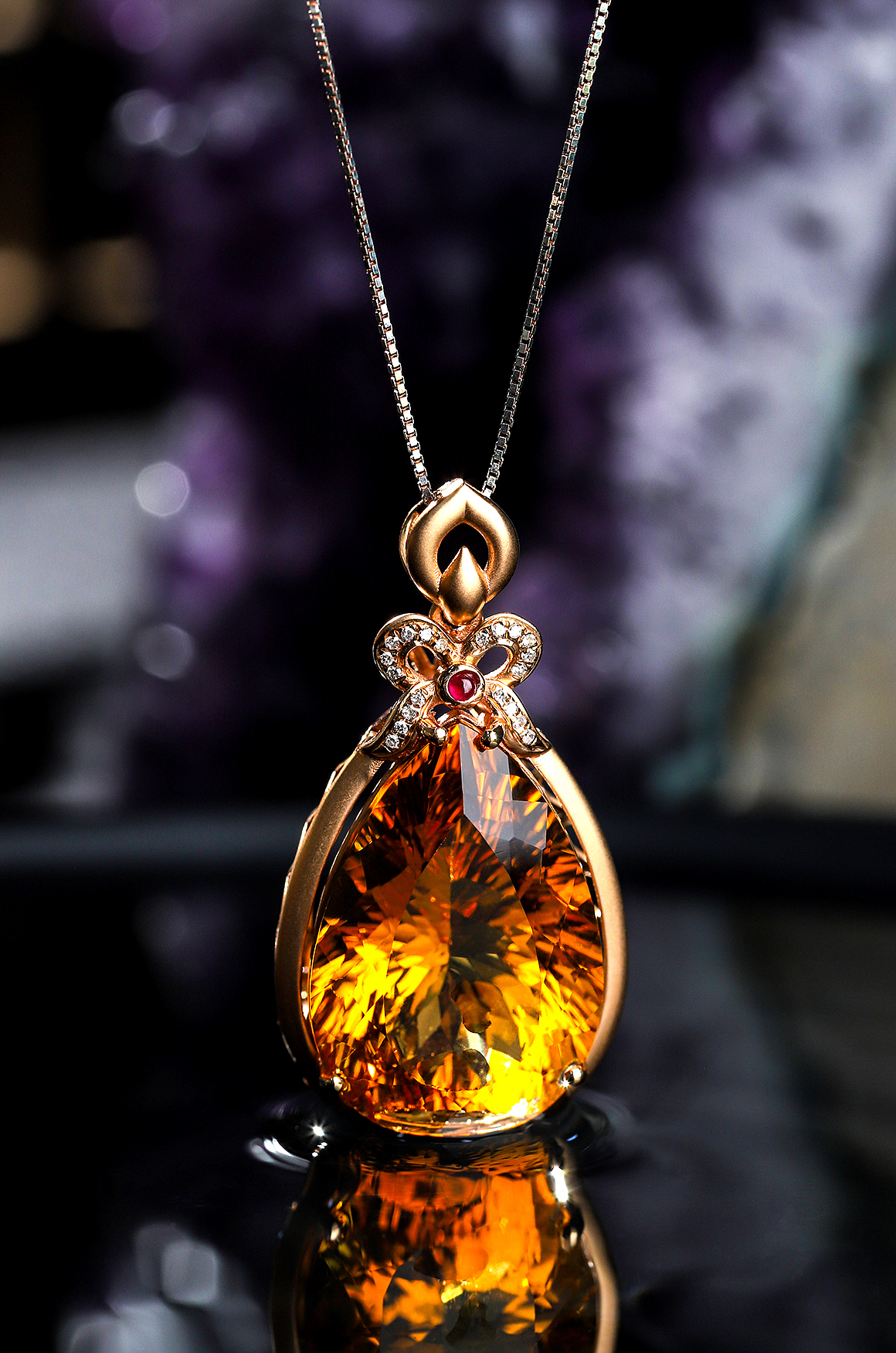 整理了一下最近拍的珠宝