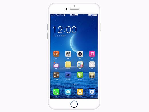 手機圖標（個人主頁-ZMjU0ODAxODg=） - 圖標 - 站酷設計師ZK平平淡淡原創(chuàng)素材 - 站酷ZCOOL