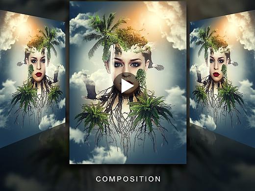 阿森修图培训－特效合成篇