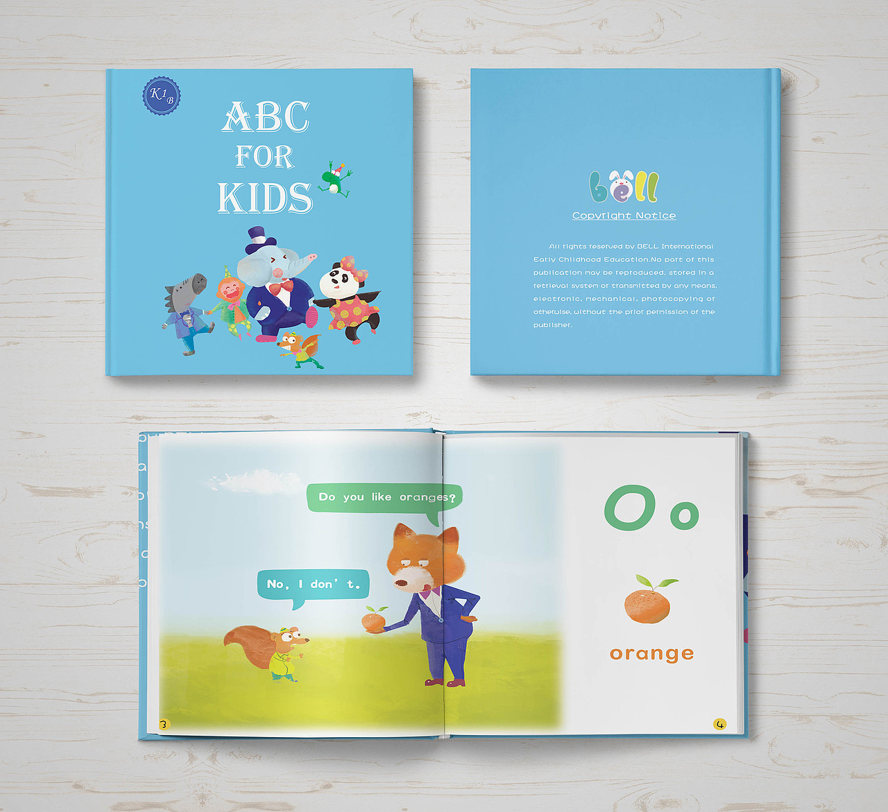 儿童绘本（图ZMTQzMTAzOTM2） - 儿童插画 - 站酷设计师青熊森原创素材 - 站酷ZCOOL