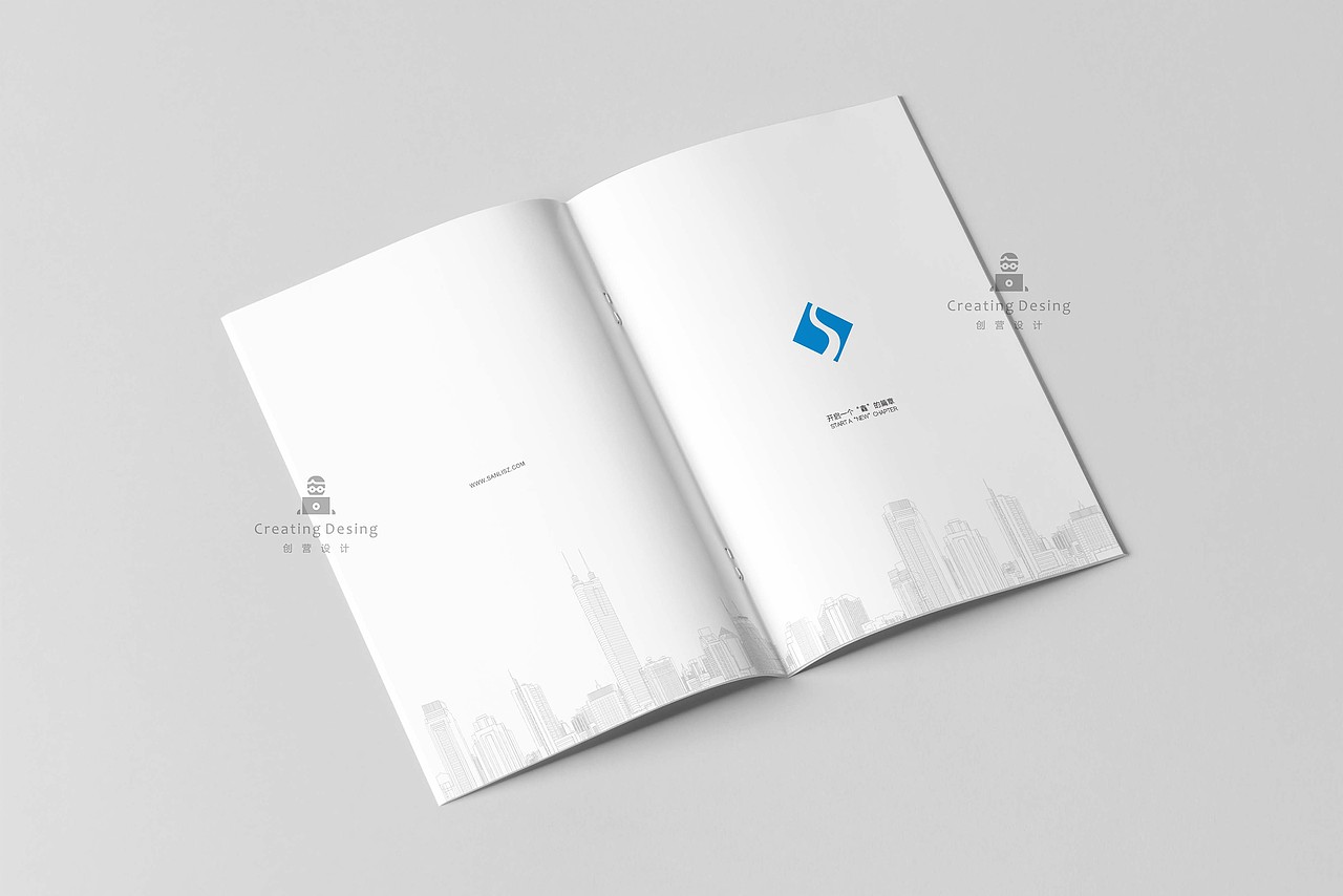 创营设计--上门公司企业画册（图ZMjM5MjMzNjEy） - 书籍/画册 - 站酷设计师创营设计原创素材 - 站酷ZCOOL
