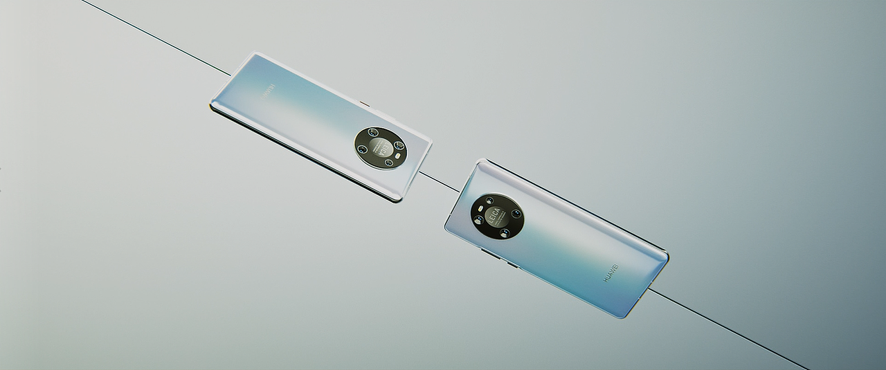 C4D三维产品动画-手机运镜转场动画(未完整)