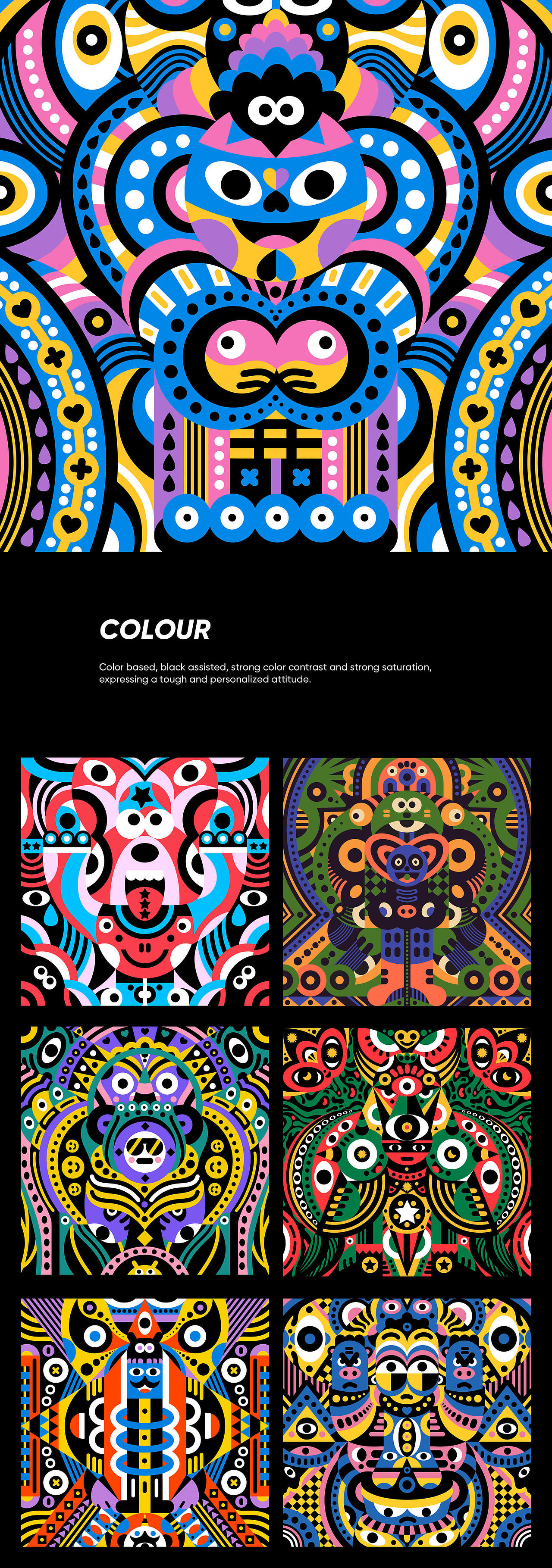 2021 7LEAF MONSTER 作品合集