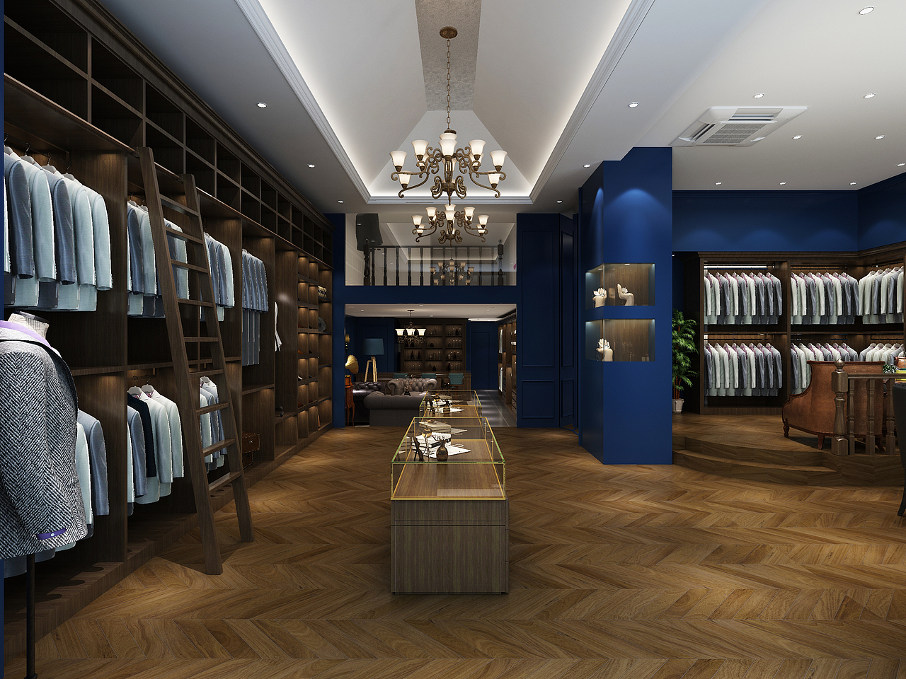 YC 高级定制 丨魔戏空间设计